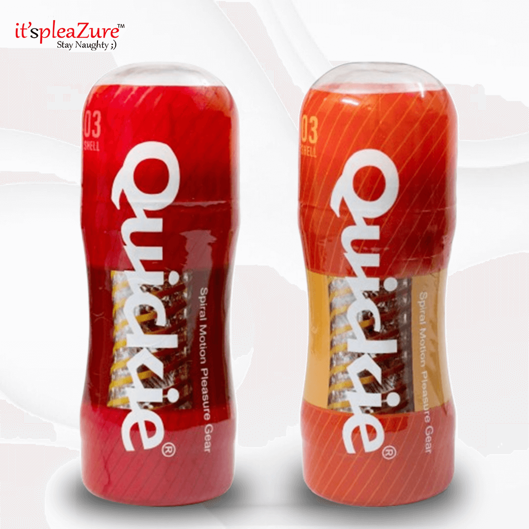 Quickie Pleasure Cup for Men on Itspleazure