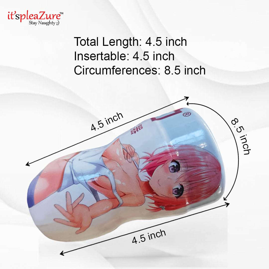 Itspleazure Mini Masturbating Cup