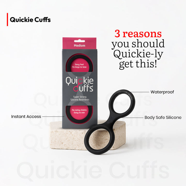 Quickie Cuffs