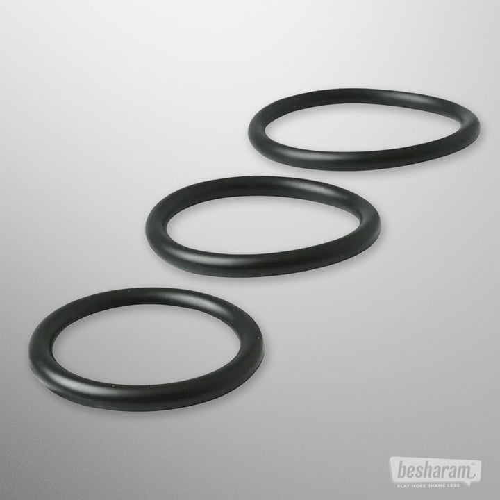 Sex & Mischief Nitrile C Rings-IMbesharam.com